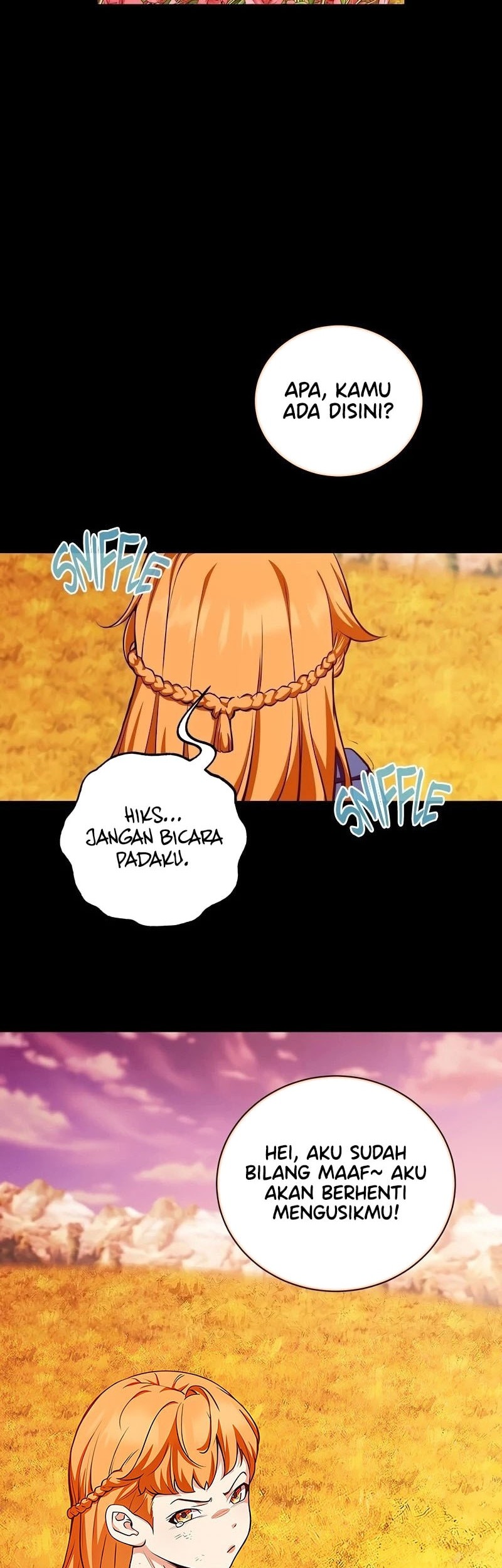 Fated To Be Loved By Villains Chapter 19 - halaman 3