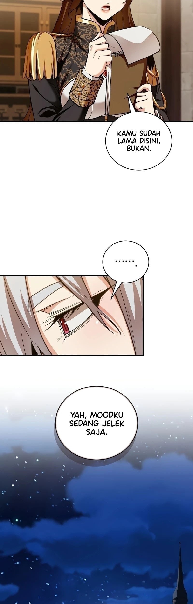 Fated To Be Loved By Villains Chapter 19 - halaman 31
