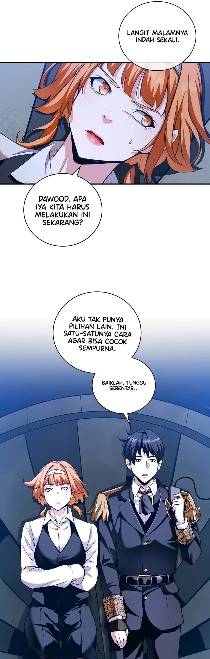 Fated To Be Loved By Villains Chapter 19 - halaman 33