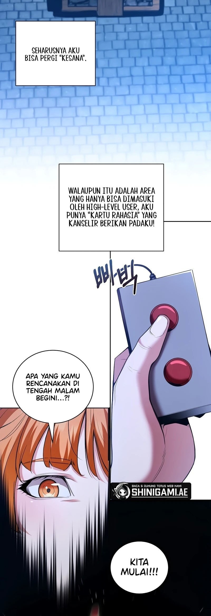 Fated To Be Loved By Villains Chapter 19 - halaman 35
