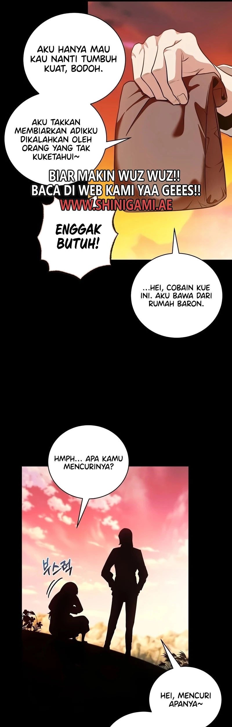 Fated To Be Loved By Villains Chapter 19 - halaman 6
