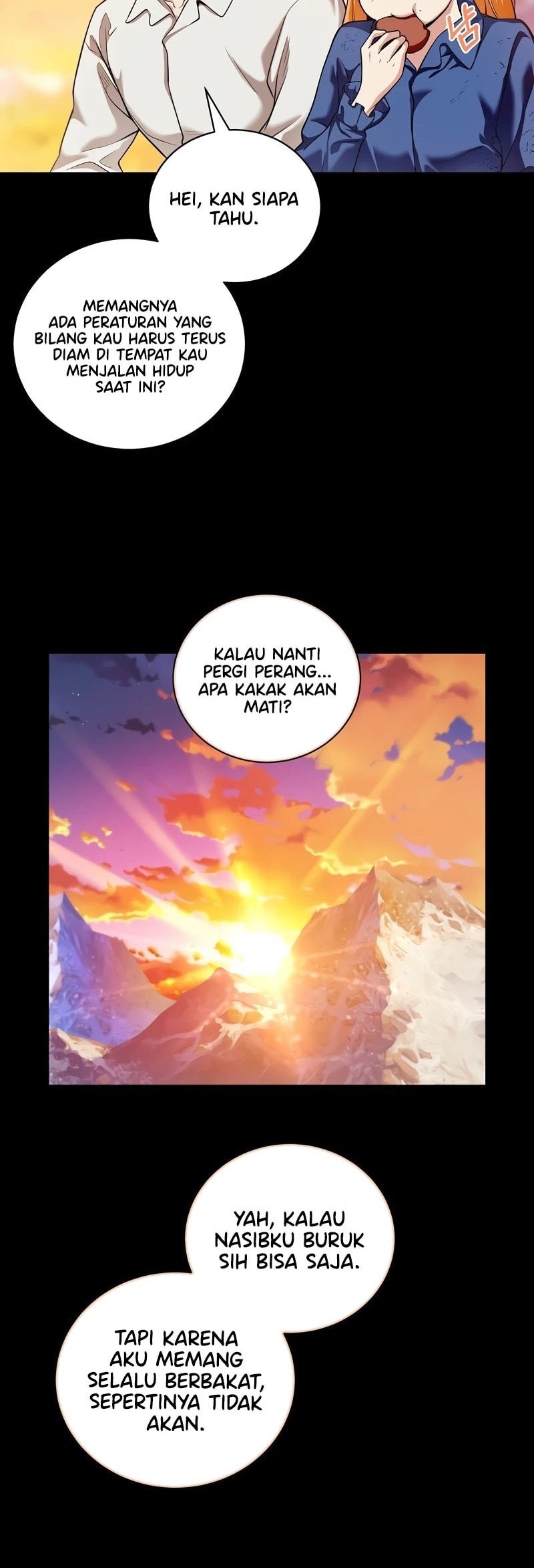 Fated To Be Loved By Villains Chapter 19 - halaman 9