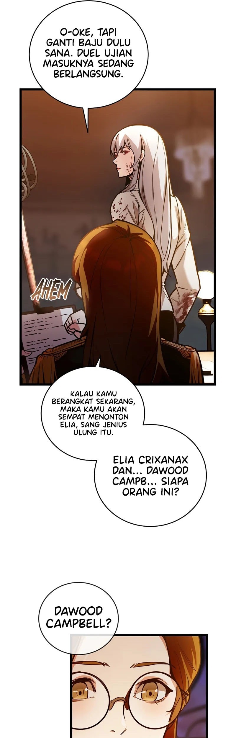 Fated To Be Loved By Villains Chapter 2 - halaman 14