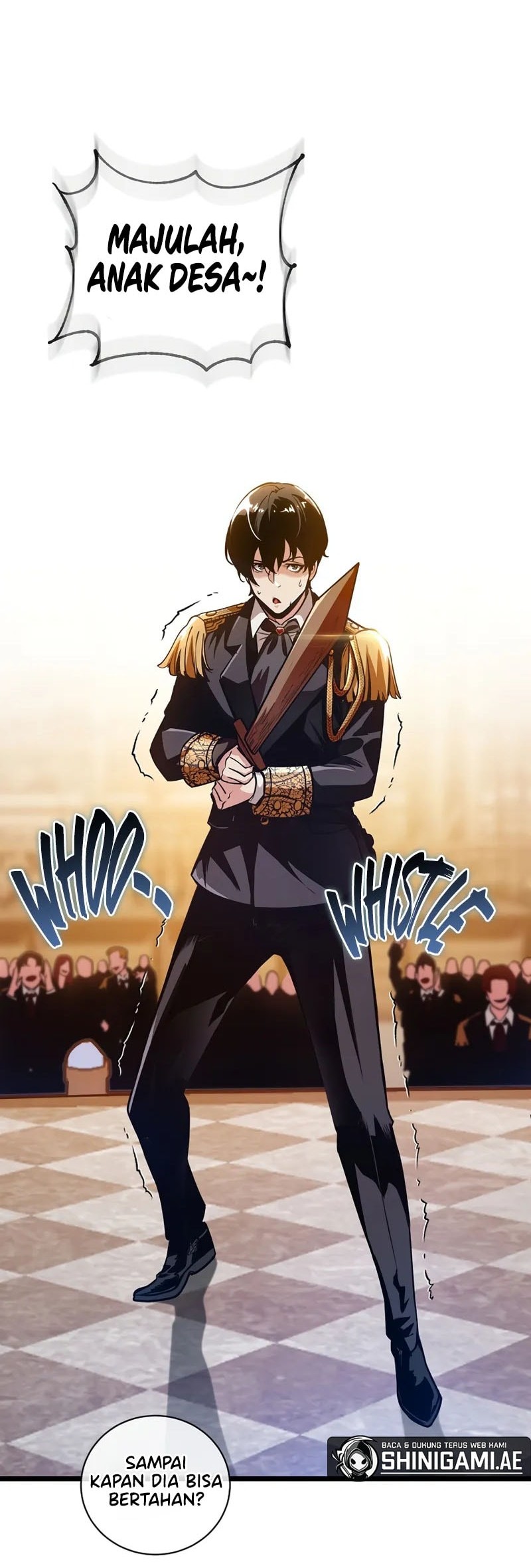 Fated To Be Loved By Villains Chapter 2 - halaman 17