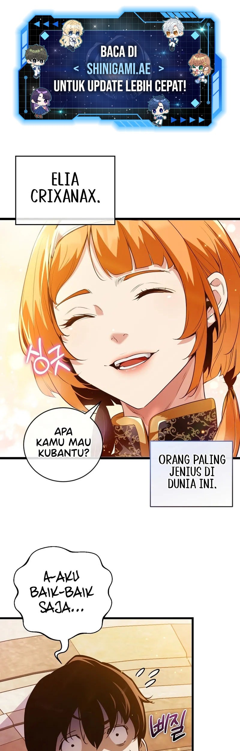 Fated To Be Loved By Villains Chapter 2 - halaman 2