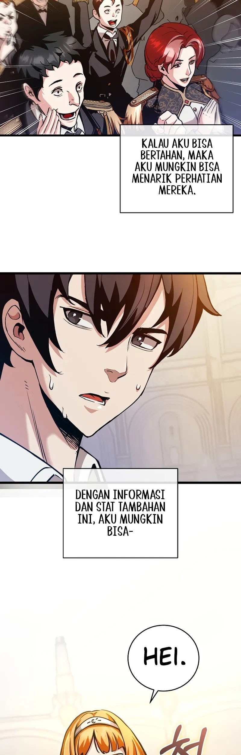 Fated To Be Loved By Villains Chapter 2 - halaman 20