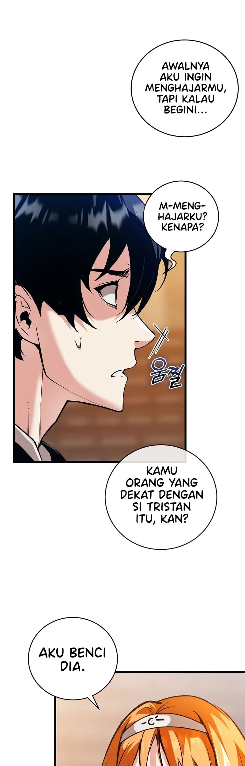 Fated To Be Loved By Villains Chapter 2 - halaman 24