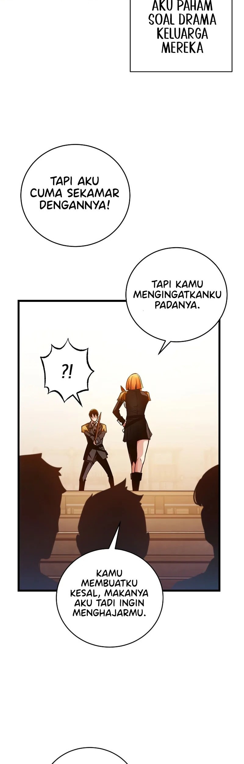 Fated To Be Loved By Villains Chapter 2 - halaman 27