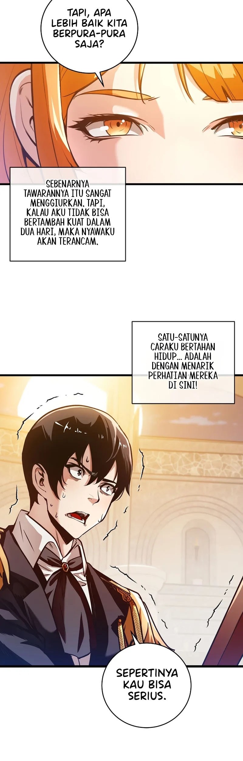 Fated To Be Loved By Villains Chapter 2 - halaman 28
