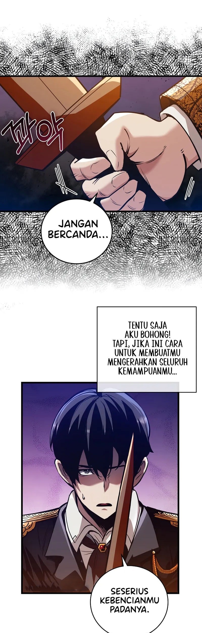 Fated To Be Loved By Villains Chapter 2 - halaman 30