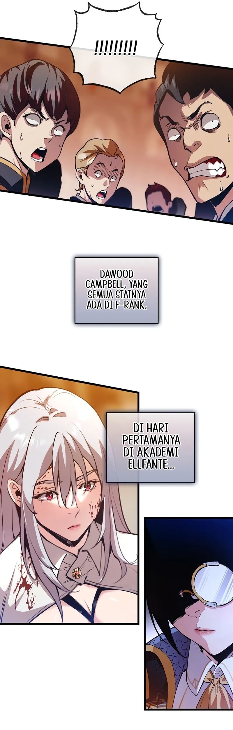 Fated To Be Loved By Villains Chapter 2 - halaman 43