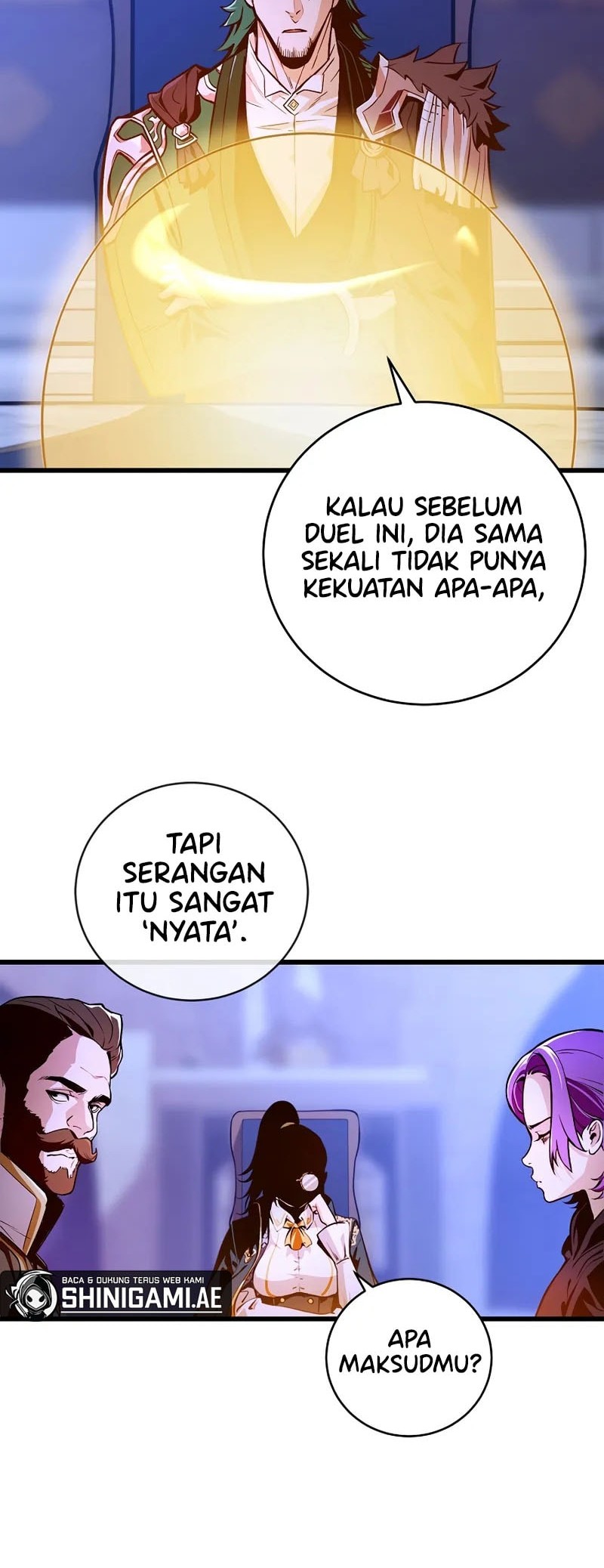 Fated To Be Loved By Villains Chapter 2 - halaman 46