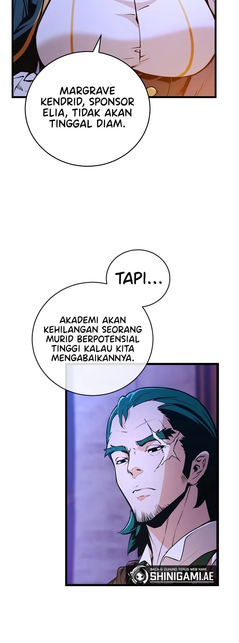 Fated To Be Loved By Villains Chapter 2 - halaman 50