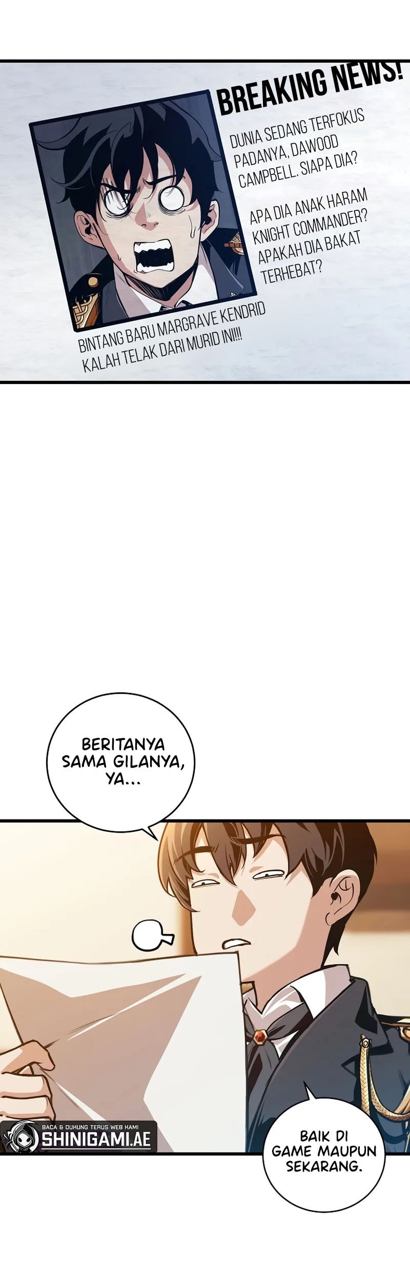 Fated To Be Loved By Villains Chapter 2 - halaman 53