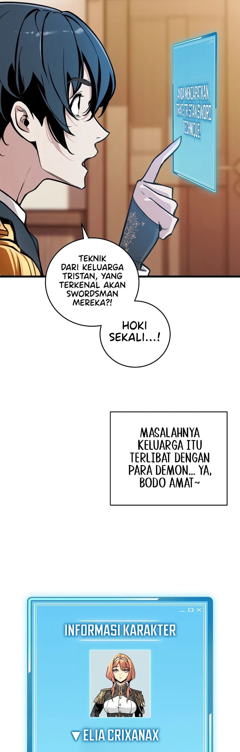 Fated To Be Loved By Villains Chapter 2 - halaman 57