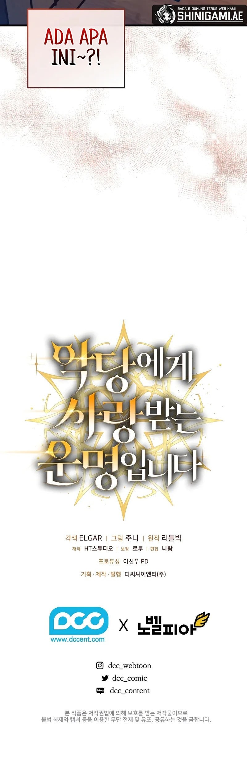 Fated To Be Loved By Villains Chapter 2 - halaman 65