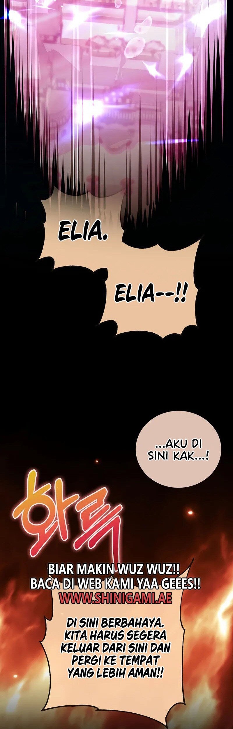 Fated To Be Loved By Villains Chapter 20 - halaman 11