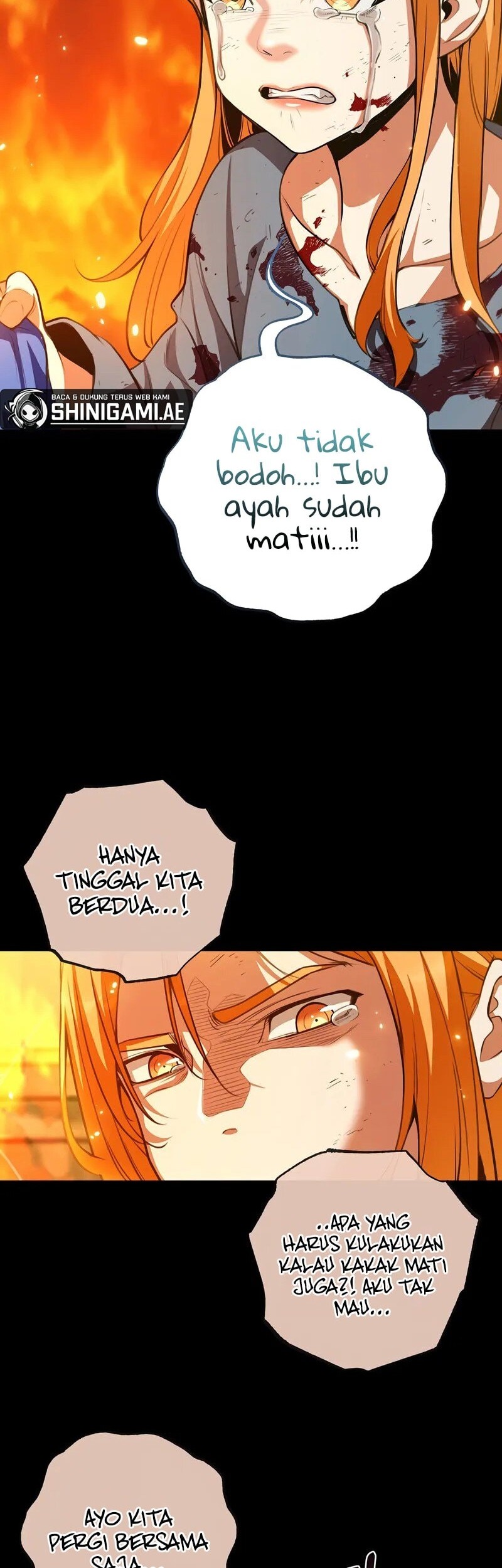 Fated To Be Loved By Villains Chapter 20 - halaman 15