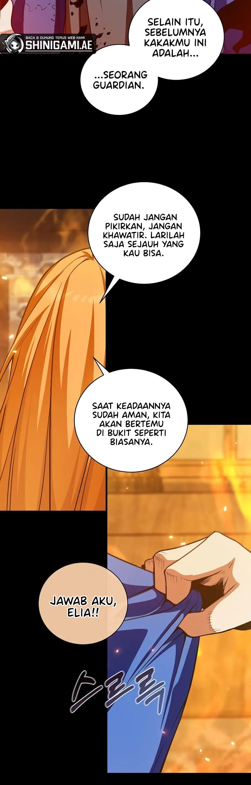 Fated To Be Loved By Villains Chapter 20 - halaman 17