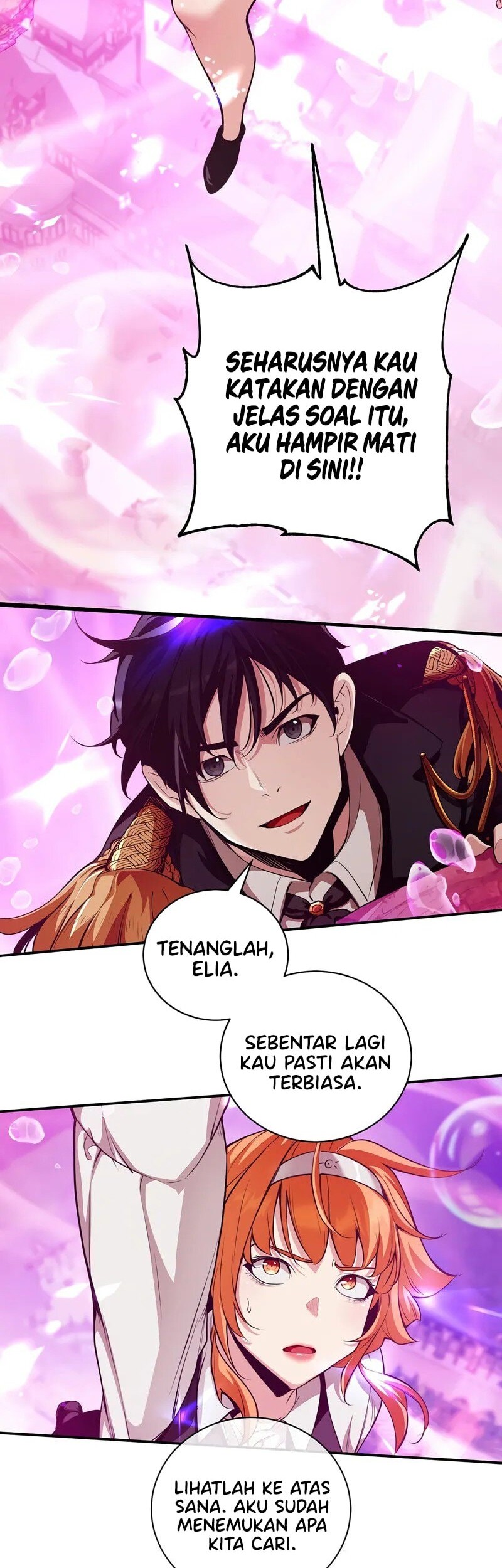 Fated To Be Loved By Villains Chapter 20 - halaman 23