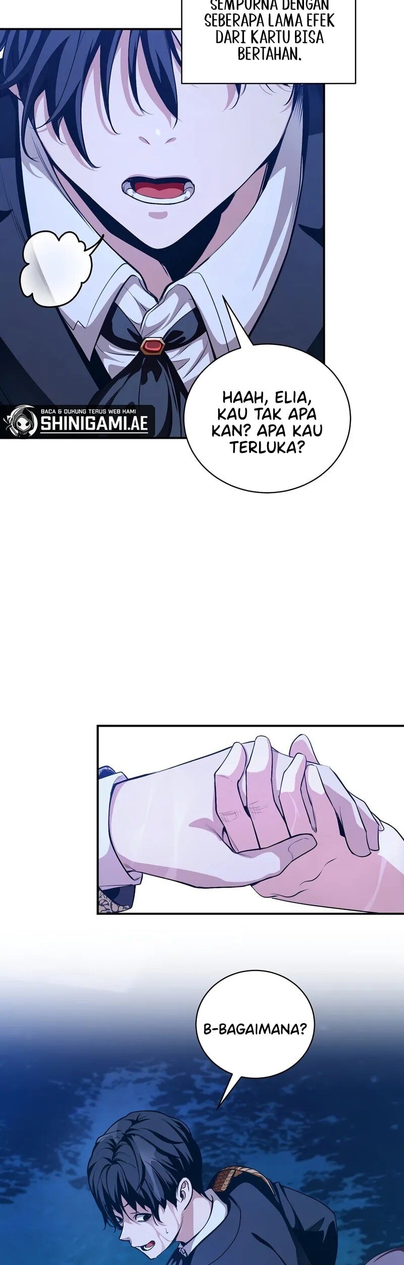 Fated To Be Loved By Villains Chapter 20 - halaman 36
