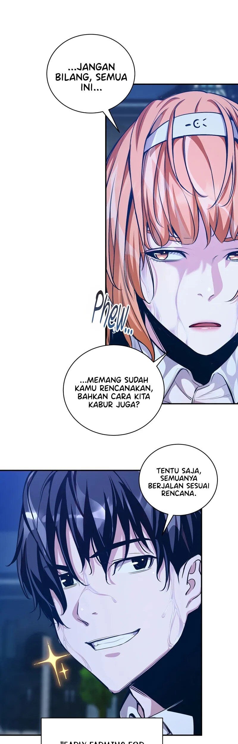 Fated To Be Loved By Villains Chapter 20 - halaman 38