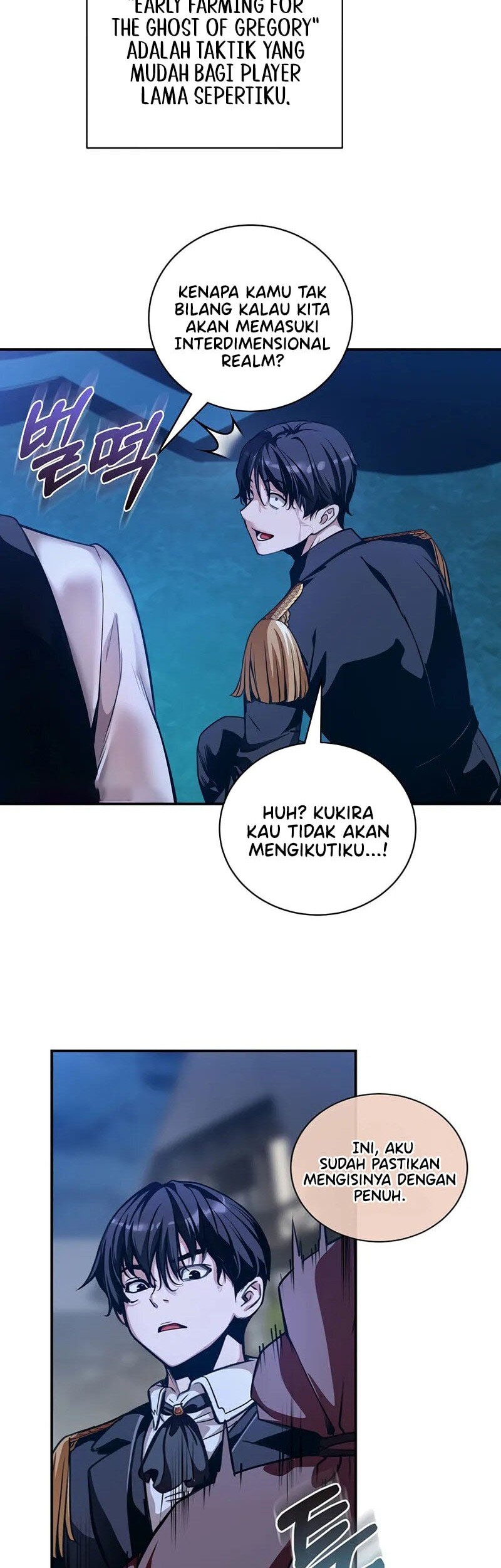 Fated To Be Loved By Villains Chapter 20 - halaman 39