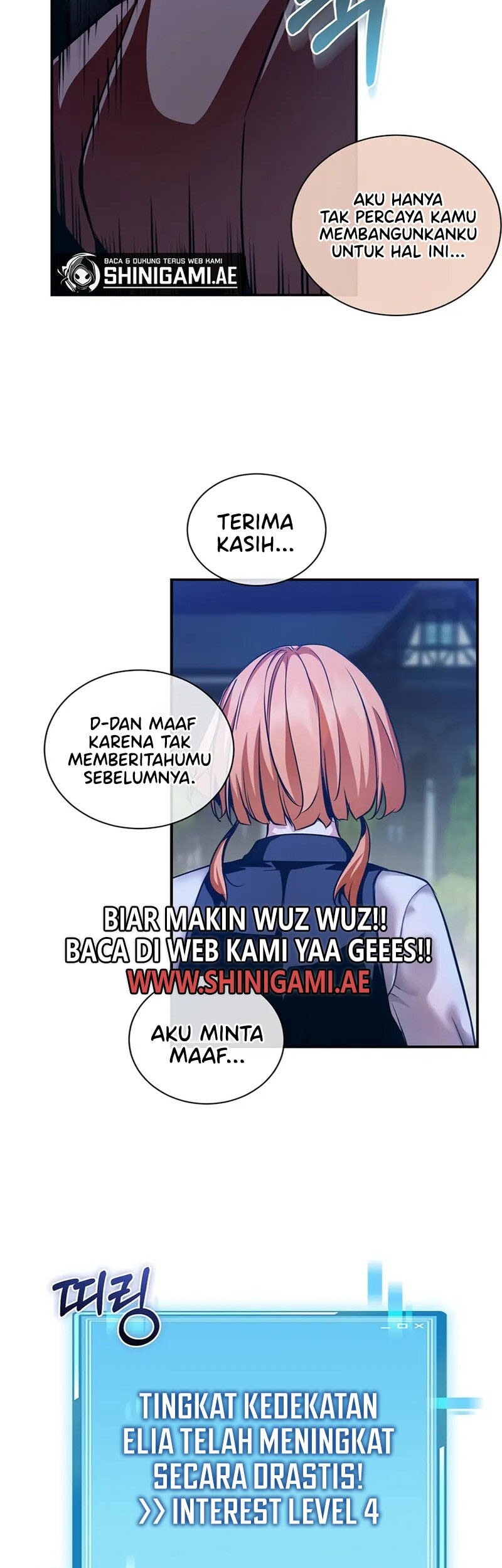 Fated To Be Loved By Villains Chapter 20 - halaman 40