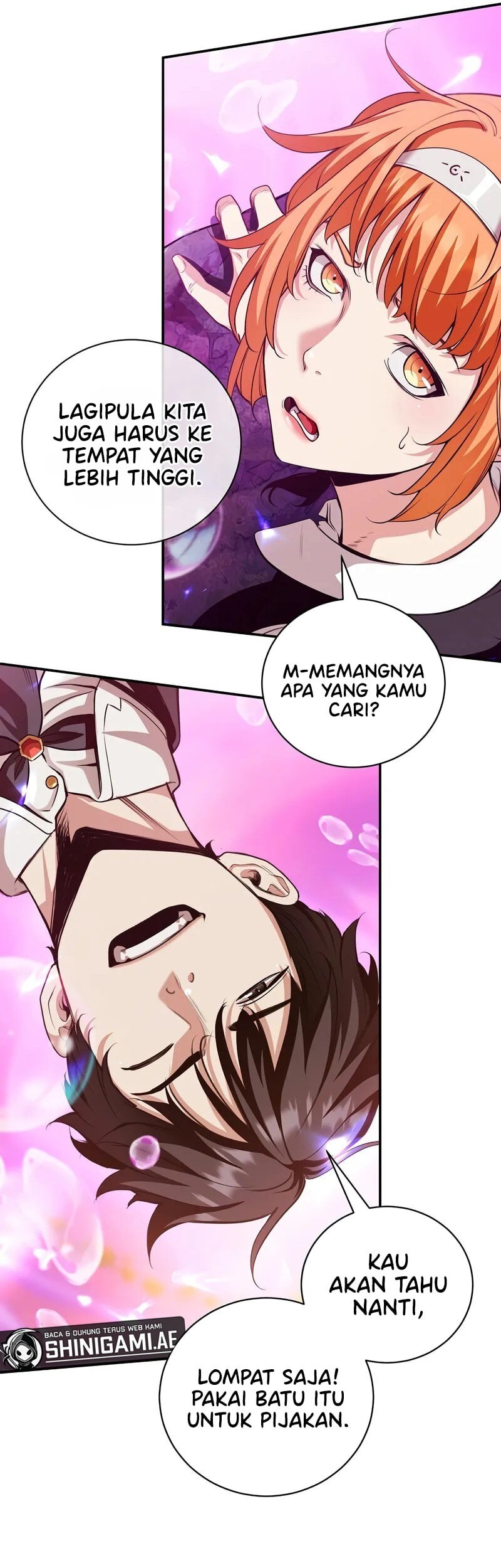 Fated To Be Loved By Villains Chapter 20 - halaman 6