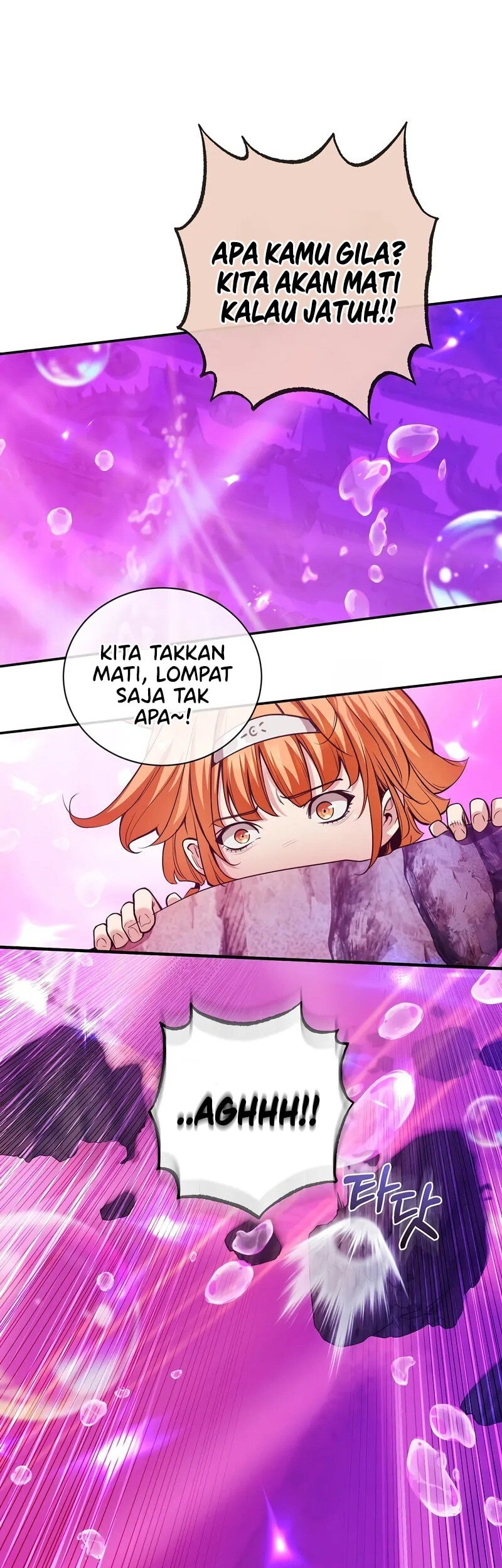 Fated To Be Loved By Villains Chapter 20 - halaman 7