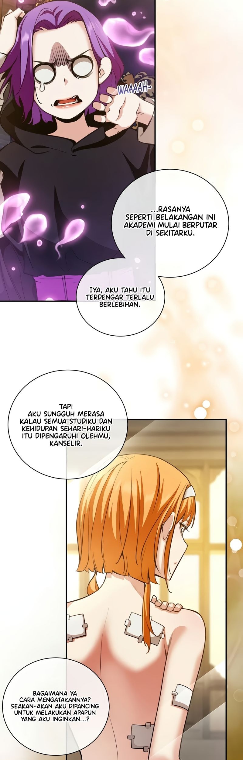 Fated To Be Loved By Villains Chapter 21 - halaman 16