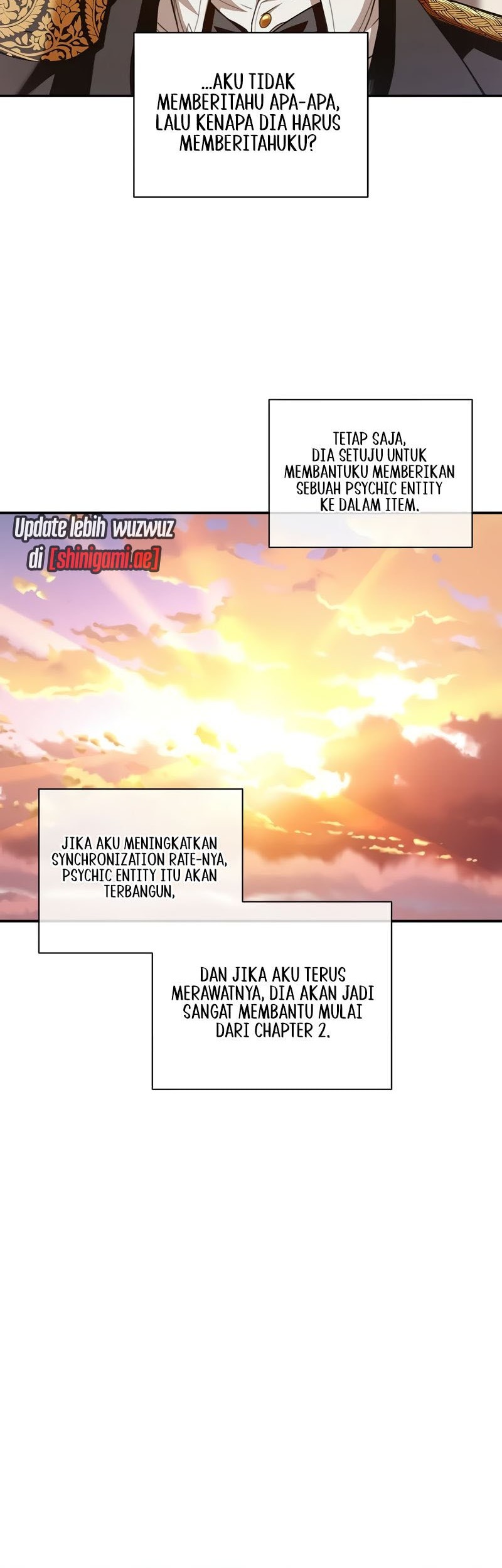 Fated To Be Loved By Villains Chapter 21 - halaman 21