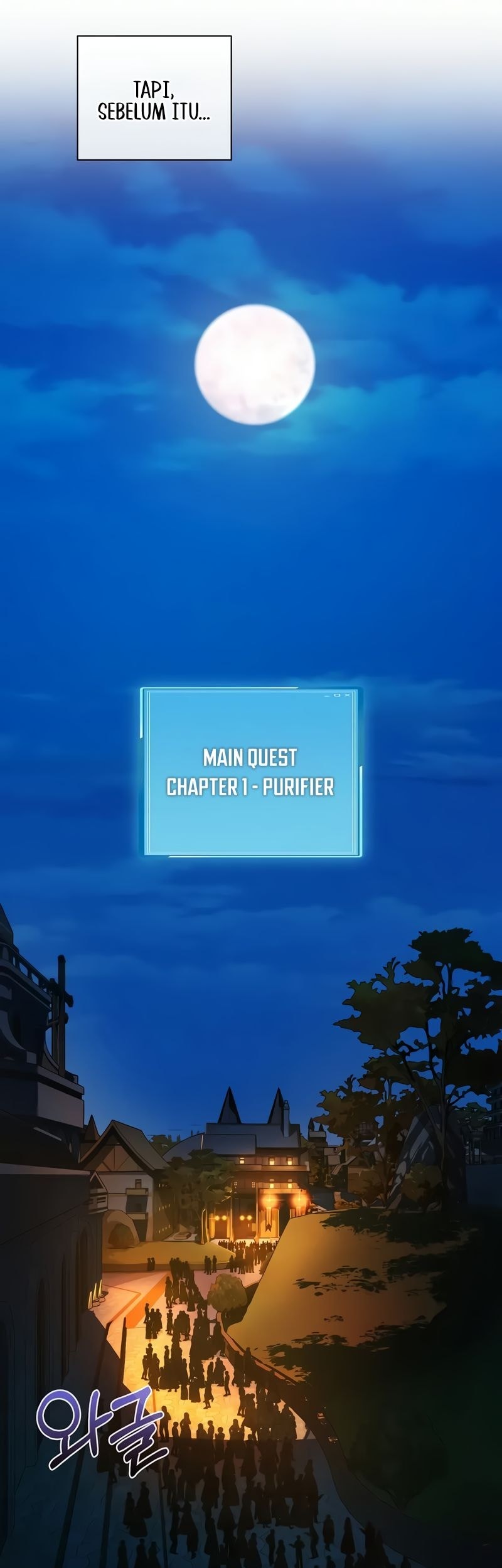 Fated To Be Loved By Villains Chapter 21 - halaman 22