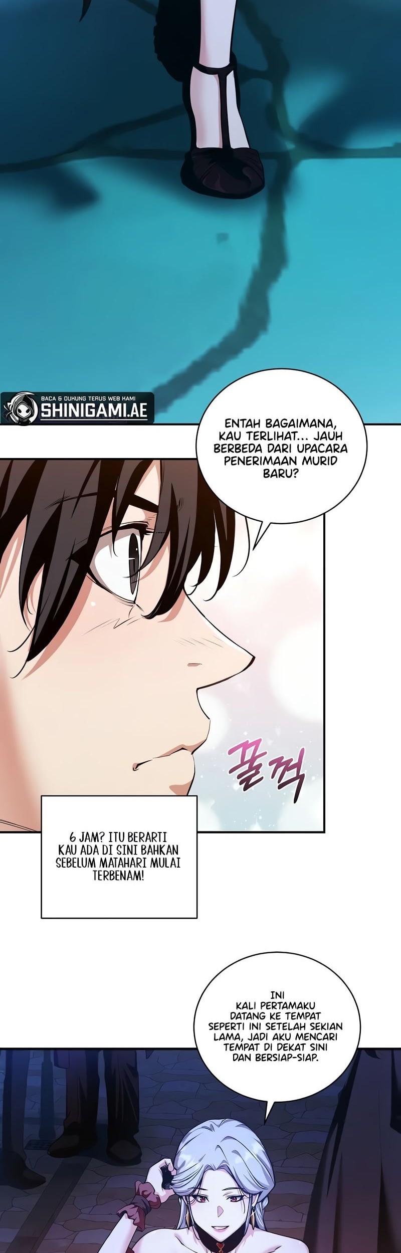 Fated To Be Loved By Villains Chapter 21 - halaman 27