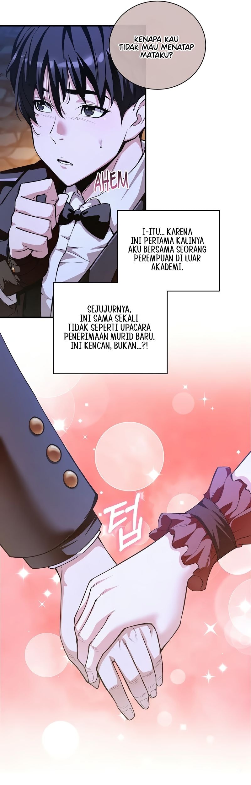 Fated To Be Loved By Villains Chapter 21 - halaman 30