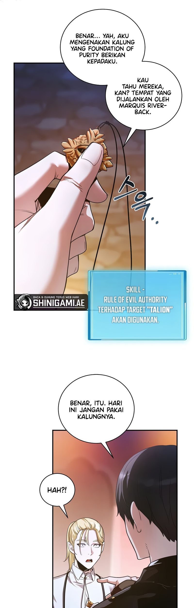 Fated To Be Loved By Villains Chapter 21 - halaman 39