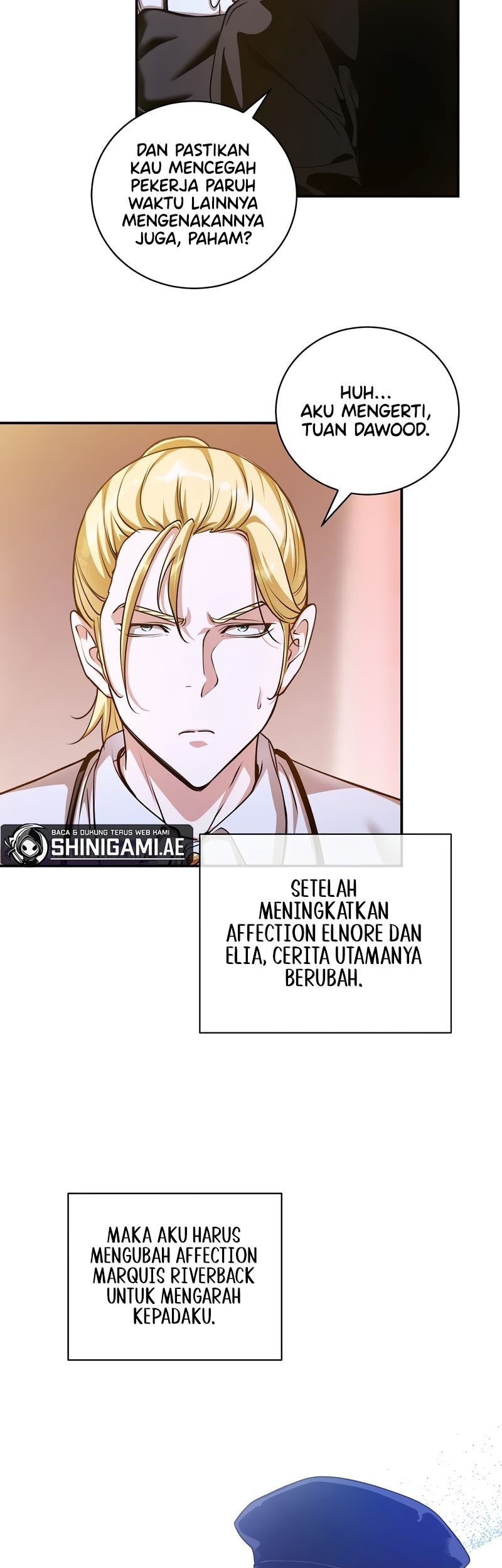 Fated To Be Loved By Villains Chapter 21 - halaman 40