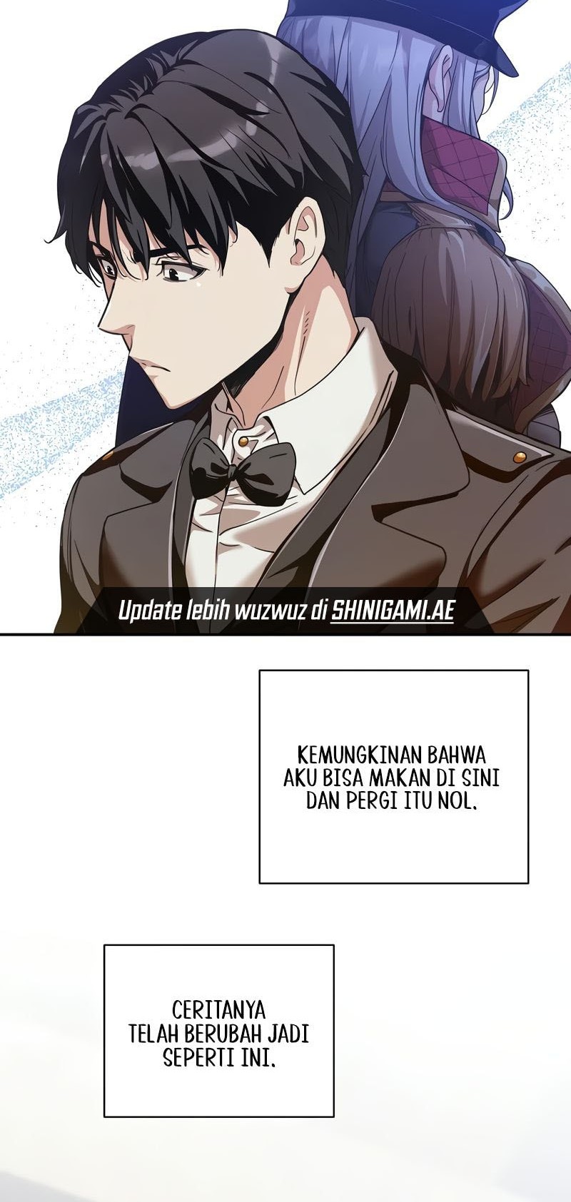 Fated To Be Loved By Villains Chapter 21 - halaman 41