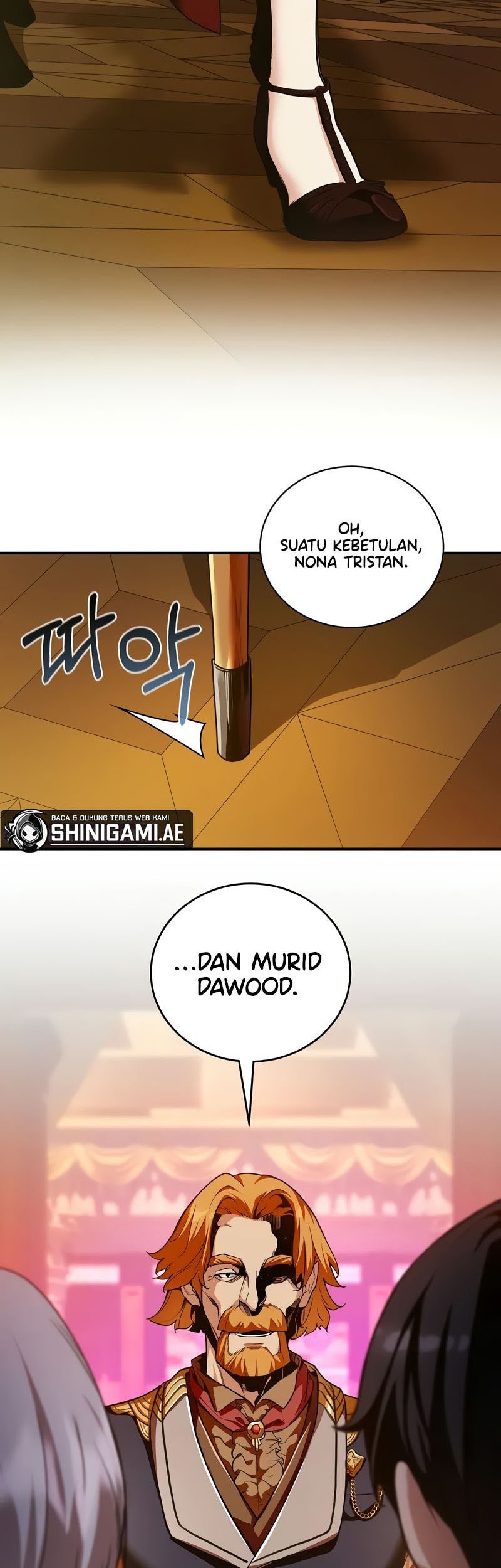 Fated To Be Loved By Villains Chapter 21 - halaman 43