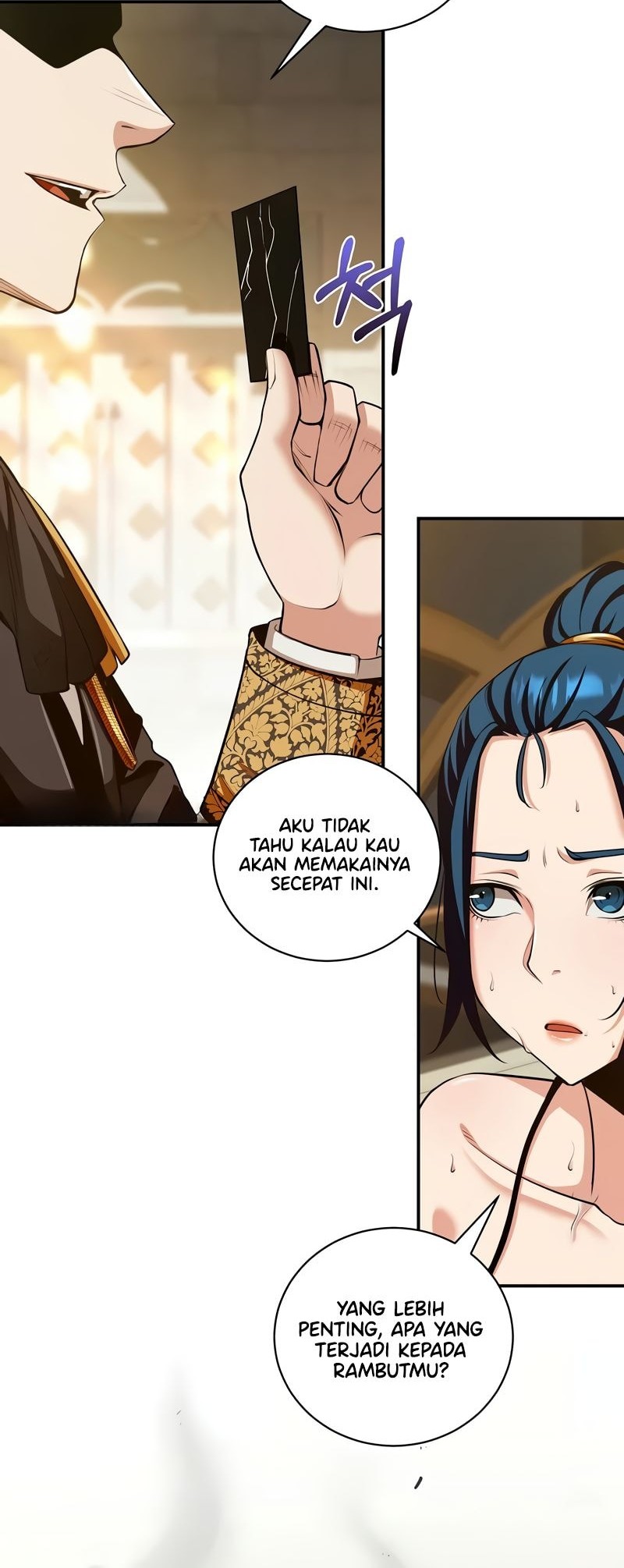 Fated To Be Loved By Villains Chapter 21 - halaman 5