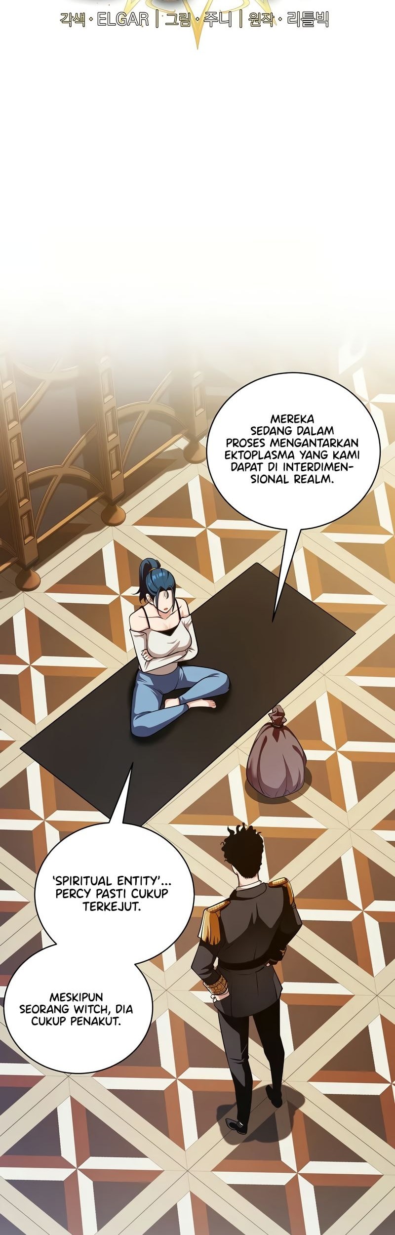 Fated To Be Loved By Villains Chapter 21 - halaman 7