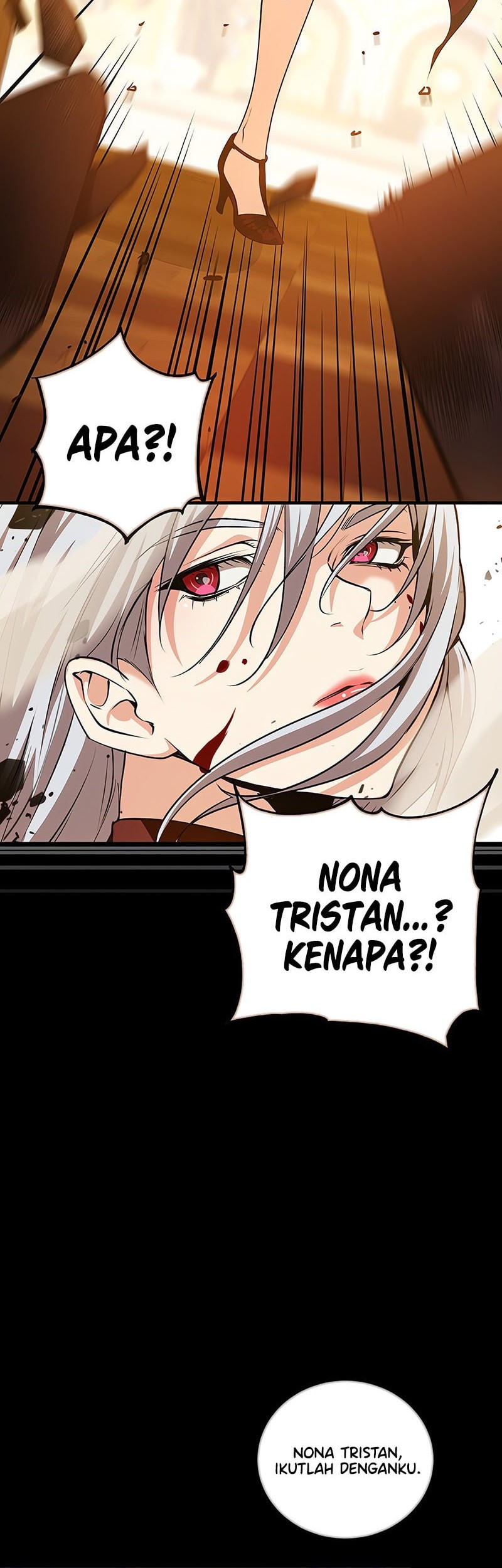 Fated To Be Loved By Villains Chapter 22 - halaman 15