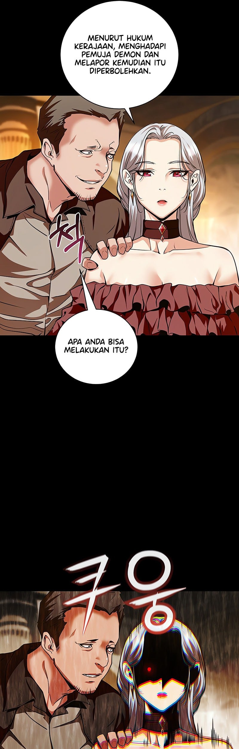 Fated To Be Loved By Villains Chapter 22 - halaman 18