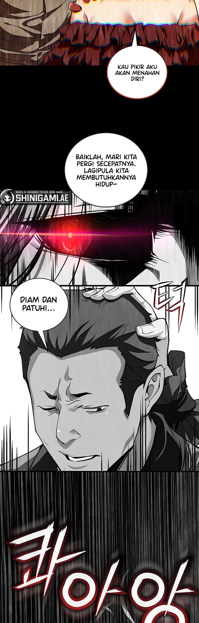 Fated To Be Loved By Villains Chapter 22 - halaman 19