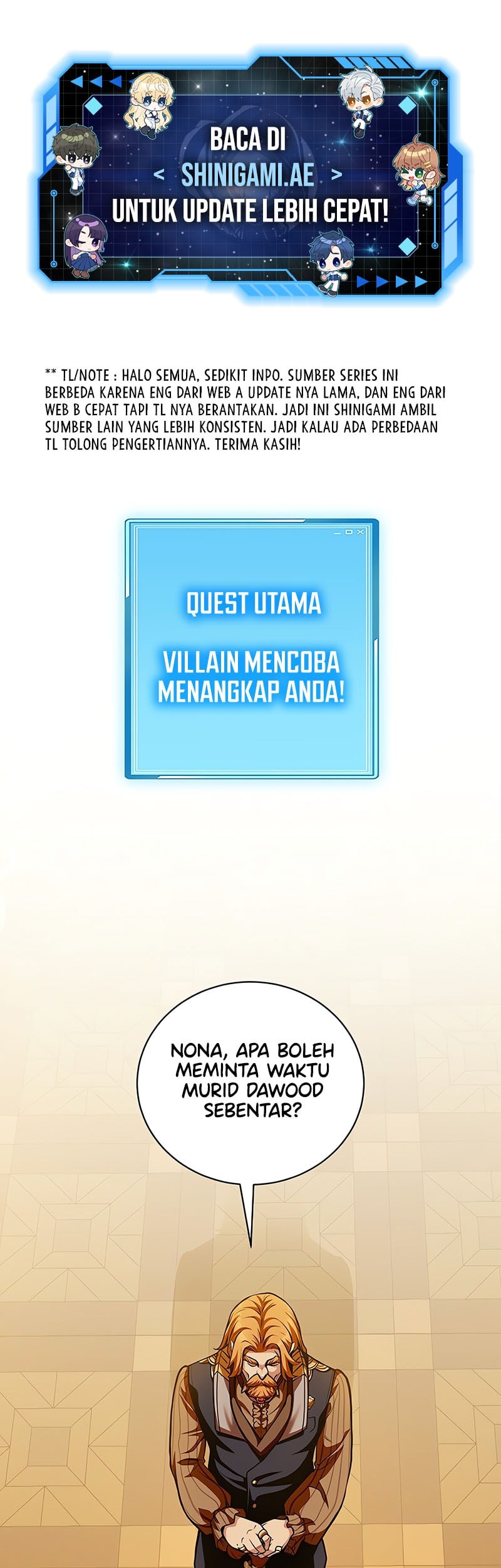 Fated To Be Loved By Villains Chapter 22 - halaman 2
