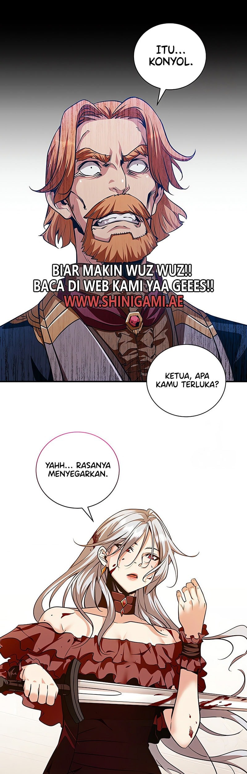 Fated To Be Loved By Villains Chapter 22 - halaman 30