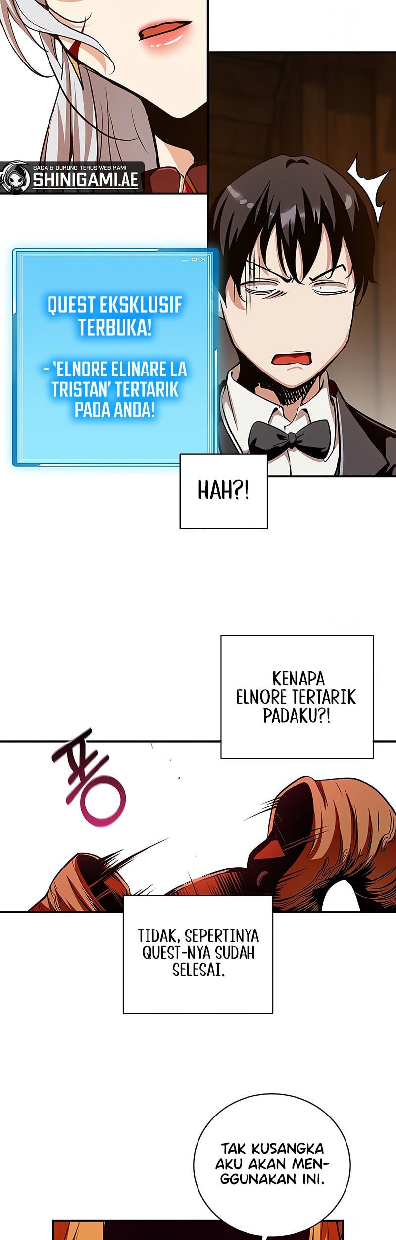 Fated To Be Loved By Villains Chapter 22 - halaman 32