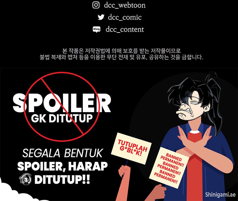 Fated To Be Loved By Villains Chapter 22 - halaman 38