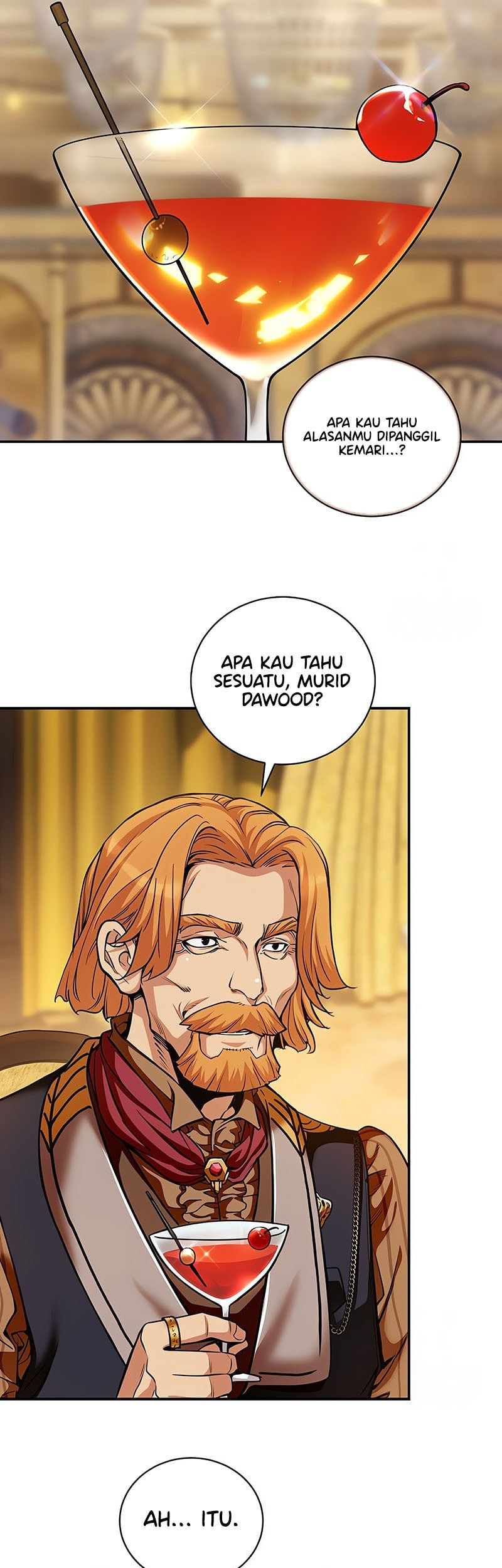Fated To Be Loved By Villains Chapter 22 - halaman 7