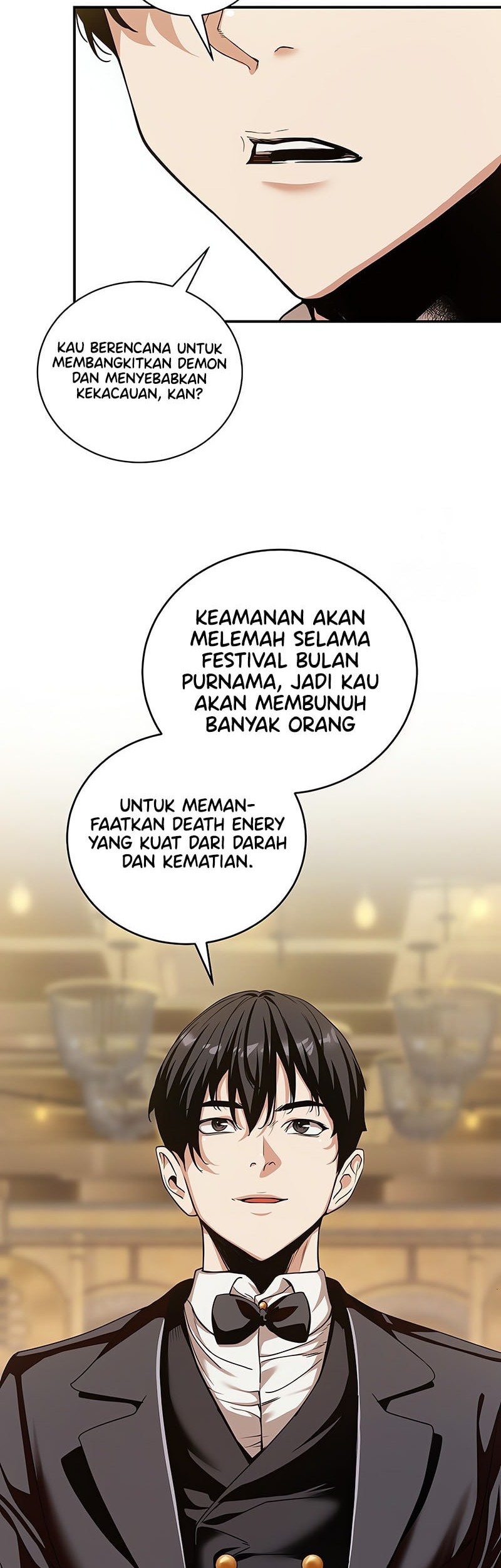 Fated To Be Loved By Villains Chapter 22 - halaman 8